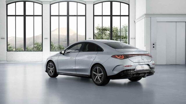 Mercedes-Benz CLA-KLASSE 250+ Launch Edition 85 kWh | Night | Panoramadak | Stoelverwarming | DISTRONIC | Achteruitrijcamera | Dodehoekassistent |