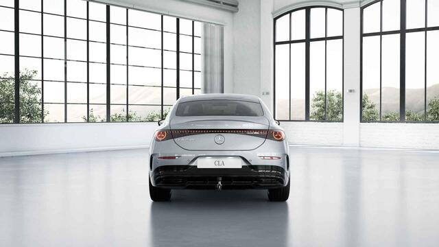 Mercedes-Benz CLA-KLASSE 250+ Launch Edition 85 kWh | Night | Panoramadak | Stoelverwarming | DISTRONIC | Achteruitrijcamera | Dodehoekassistent |