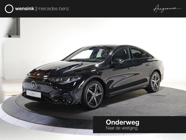 Mercedes-Benz CLA-KLASSE 250+ Launch Edition 85 kWh | Night | Panoramadak | Stoelverwarming | DISTRONIC | Achteruitrijcamera | Dodehoekassistent |