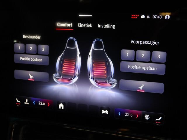 Mercedes-Benz CLA-KLASSE 250+ Launch Edition 85 kWh | Night | Panoramadak | Stoelverwarming | DISTRONIC | Achteruitrijcamera | Dodehoekassistent |