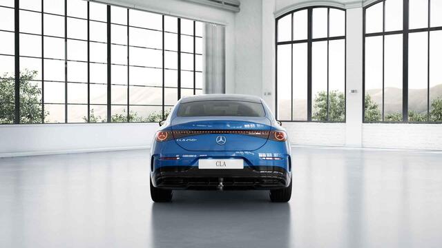 Mercedes-Benz CLA-KLASSE 250+ Launch Edition 85 kWh | Night | Panoramadak | Stoelverwarming | DISTRONIC | Achteruitrijcamera | Dodehoekassistent |