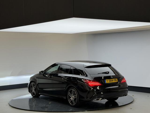 Mercedes-Benz CLA-KLASSE Shooting Brake 180 Business Solution AMG | Sportstoelen | AMG Pakket