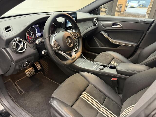 Mercedes-Benz CLA-KLASSE Shooting Brake 180 Business Solution AMG | Sportstoelen | AMG Pakket