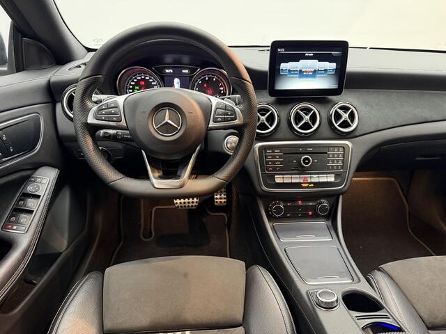 Mercedes-Benz CLA-KLASSE Shooting Brake 180 Business Solution AMG | Sportstoelen | AMG Pakket