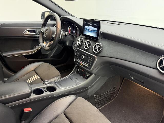 Mercedes-Benz CLA-KLASSE Shooting Brake 180 Business Solution AMG | Sportstoelen | AMG Pakket