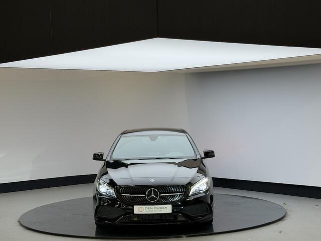 Mercedes-Benz CLA-KLASSE Shooting Brake 180 Business Solution AMG | Sportstoelen | AMG Pakket