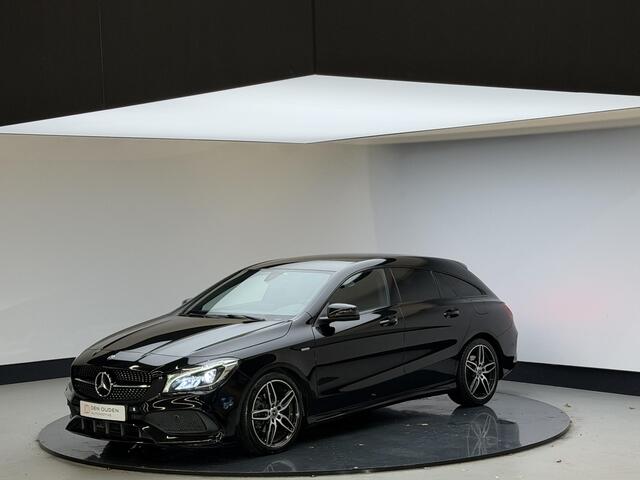 Mercedes-Benz CLA-KLASSE Shooting Brake 180 Business Solution AMG | Sportstoelen | AMG Pakket