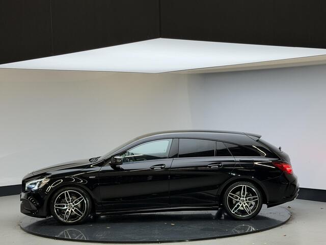 Mercedes-Benz CLA-KLASSE Shooting Brake 180 Business Solution AMG | Sportstoelen | AMG Pakket