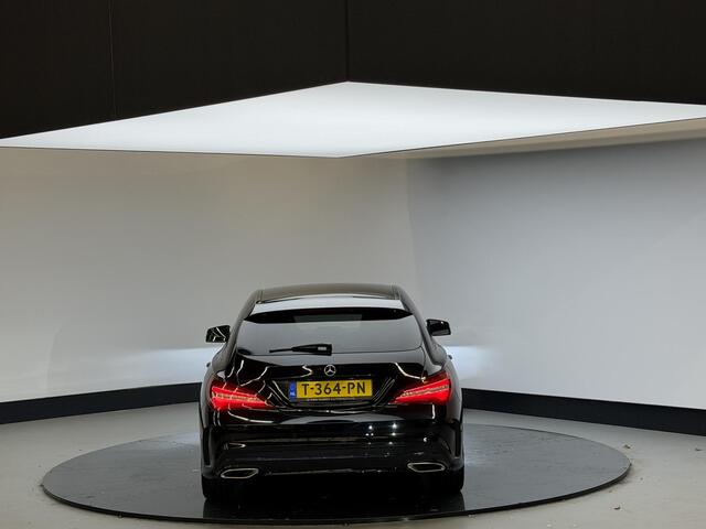 Mercedes-Benz CLA-KLASSE Shooting Brake 180 Business Solution AMG | Sportstoelen | AMG Pakket