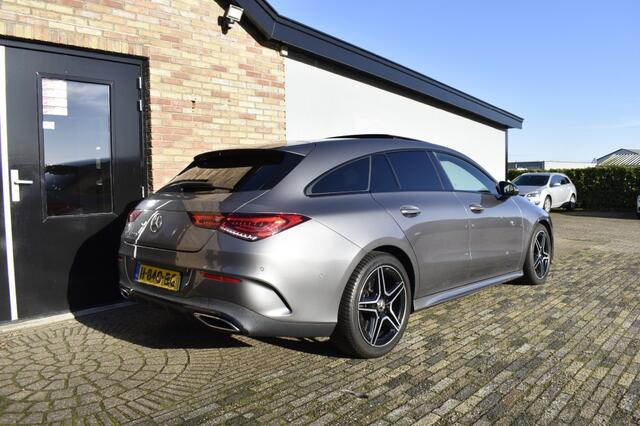 Mercedes-Benz CLA-KLASSE 220 4MATIC ADVANTAGE, AMG LINE, PANO, LANE, CAMERA