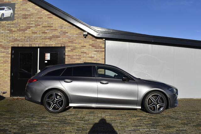 Mercedes-Benz CLA-KLASSE 220 4MATIC ADVANTAGE, AMG LINE, PANO, LANE, CAMERA