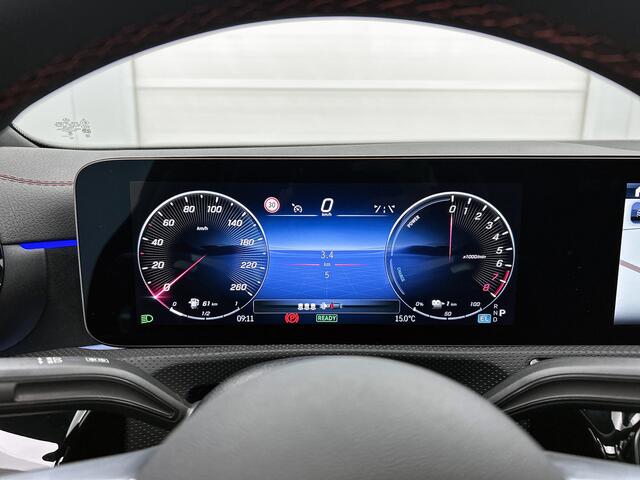 Mercedes-Benz CLA-KLASSE 250 e Business Solution AMG | Nightpakket | Antidiefstalpakket GUARD 360° Plus | Trekhaak | Smartphone-integratie | Multibeam LED | Panoramaschuifdak | KEYLESS-GO comfortpakket |