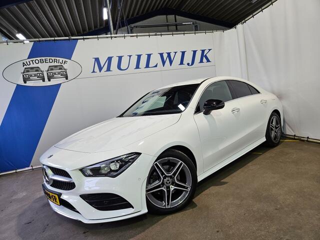 Mercedes-Benz CLA-KLASSE 180 Business Solution AMG / Camera / Sfeer / NL Auto