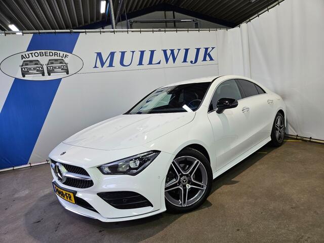 Mercedes-Benz CLA-KLASSE 180 Business Solution AMG / Camera / Sfeer / NL Auto