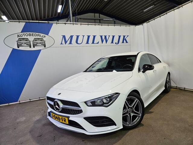 Mercedes-Benz CLA-KLASSE 180 Business Solution AMG / Camera / Sfeer / NL Auto