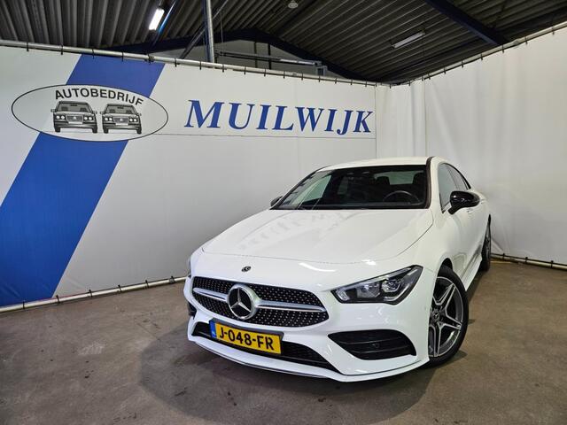 Mercedes-Benz CLA-KLASSE 180 Business Solution AMG / Camera / Sfeer / NL Auto