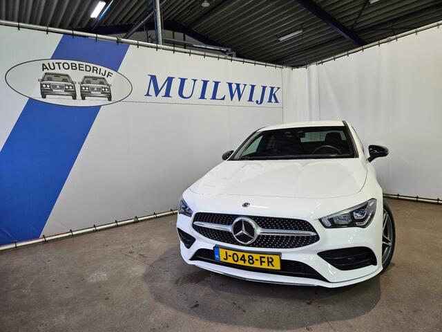 Mercedes-Benz CLA-KLASSE 180 Business Solution AMG / Camera / Sfeer / NL Auto