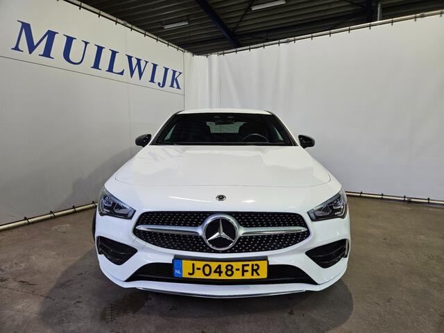 Mercedes-Benz CLA-KLASSE 180 Business Solution AMG / Camera / Sfeer / NL Auto