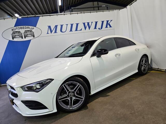 Mercedes-Benz CLA-KLASSE 180 Business Solution AMG / Camera / Sfeer / NL Auto