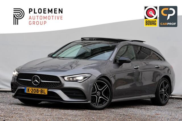Mercedes-Benz CLA-KLASSE Shooting Brake 200 Bus Solution AMG - 163 pk **Pano / Sfeer