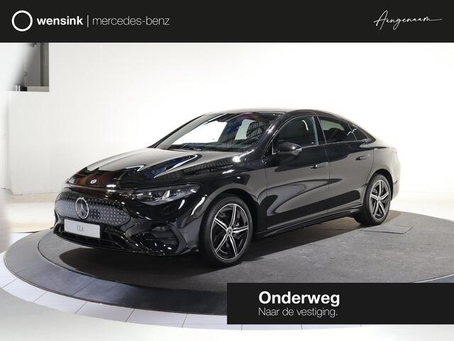Mercedes-Benz CLA-KLASSE 250+ Launch Edition 85 kWh | Night | Panoramadak | Stoelverwarming | DISTRONIC | Achteruitrijcamera | Dodehoekassistent |