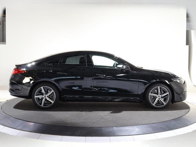 Mercedes-Benz CLA-KLASSE 250+ Launch Edition 85 kWh | Night | Panoramadak | Stoelverwarming | DISTRONIC | Achteruitrijcamera | Dodehoekassistent |