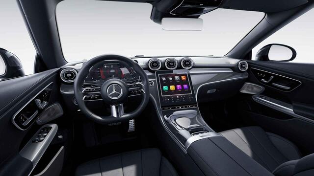 Mercedes-Benz CLE Cabriolet 200 AMG Line