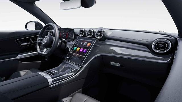 Mercedes-Benz CLE Cabriolet 200 AMG Line