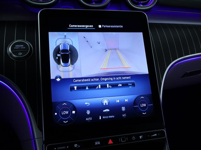 Mercedes-Benz CLE Cabriolet 200 AMG Line | Nightpakket | Premium pakket | Parkeerpakket met 360°-camera | Memorypakket | Cabriolet comfortpakket | Antidiefstalpakket GUARD 360° Plus | KEYLESS GO |