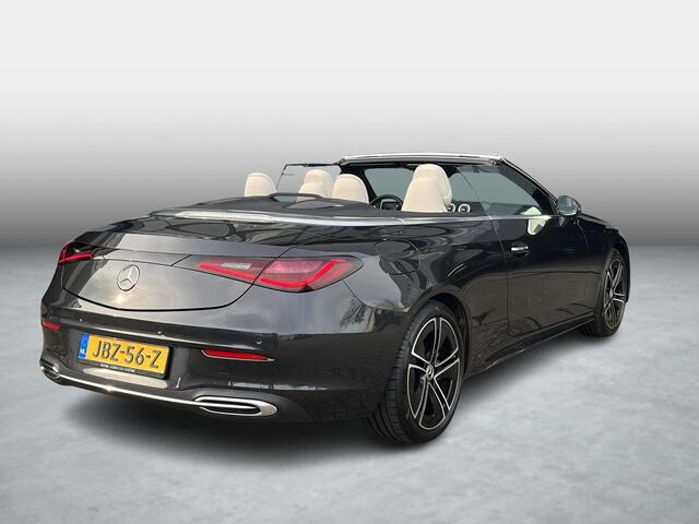 Mercedes-Benz CLE Cabriolet 180 Luxury Line