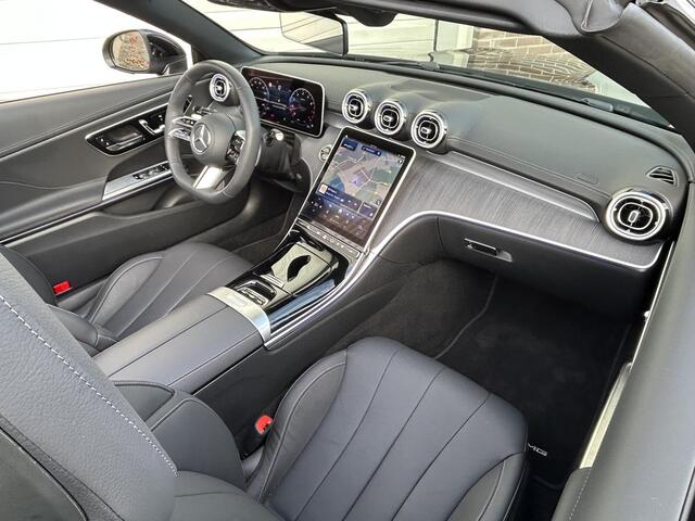 Mercedes-Benz CLE Cabriolet 180 AMG Line | Distronic | Cabrio comfortpakket |