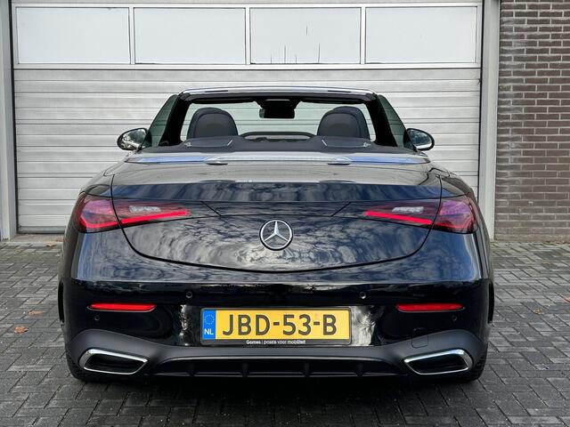 Mercedes-Benz CLE Cabriolet 180 AMG Line | Distronic | Cabrio comfortpakket |