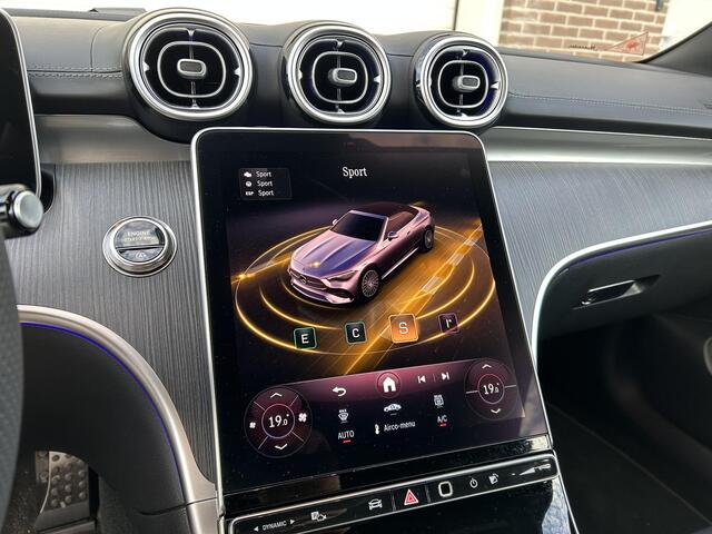 Mercedes-Benz CLE Cabriolet 180 AMG Line | Distronic | Cabrio comfortpakket |