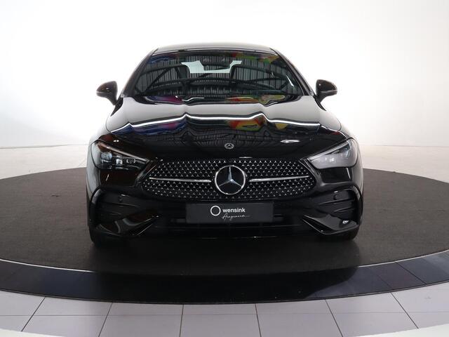Mercedes-Benz CLE Coupé 300 4MATIC AMG Line | Nieuw Prijs ¤97.223,- | Premium Plus | Panoramadak | Memory | 20-Inch | Nightpakket | AMG spoiler