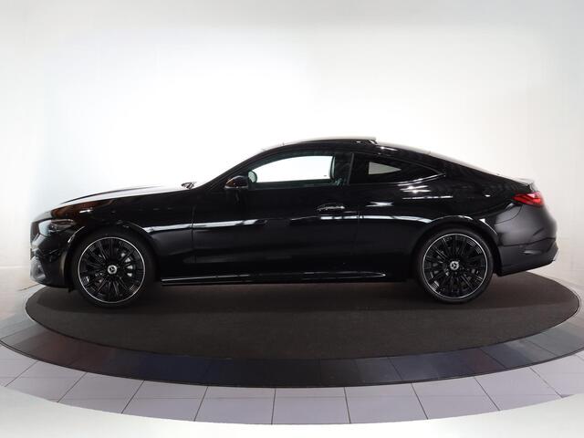 Mercedes-Benz CLE Coupé 300 4MATIC AMG Line | Nieuw Prijs ¤97.223,- | Premium Plus | Panoramadak | Memory | 20-Inch | Nightpakket | AMG spoiler