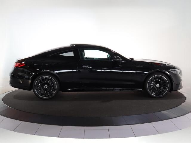 Mercedes-Benz CLE Coupé 300 4MATIC AMG Line | Nieuw Prijs ¤97.223,- | Premium Plus | Panoramadak | Memory | 20-Inch | Nightpakket | AMG spoiler