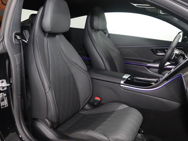 Mercedes-Benz CLE Coupé 300 4MATIC AMG Line | Nieuw Prijs ¤97.223,- | Premium Plus | Panoramadak | Memory | 20-Inch | Nightpakket | AMG spoiler