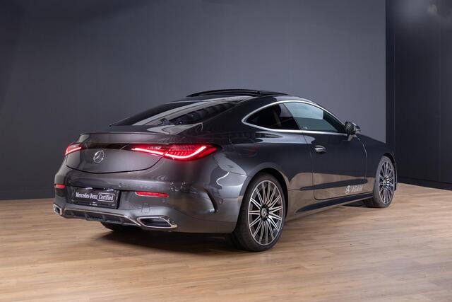 Mercedes-Benz CLE Coupé 300 4MATIC AMG Line