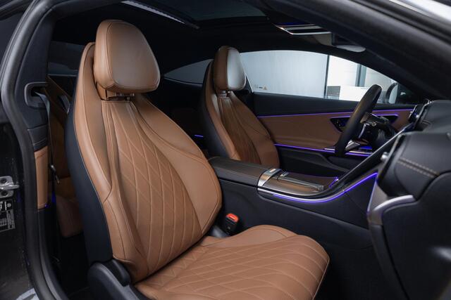 Mercedes-Benz CLE Coupé 300 4MATIC AMG Line