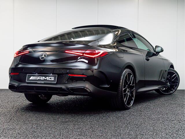 Mercedes-Benz CLE Coupé CLE 200 AMG Line | Nappaleder | Burmester | Pano