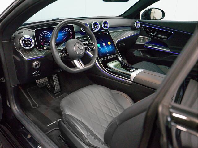 Mercedes-Benz CLE Coupé CLE 200 AMG Line | Nappaleder | Burmester | Pano