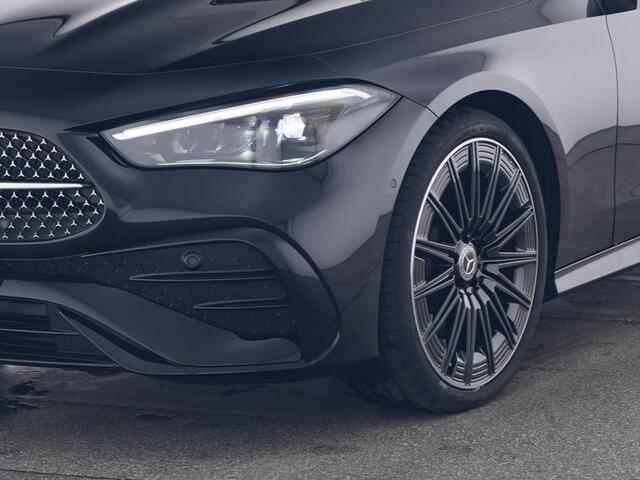 Mercedes-Benz CLE Coupé 200 AMG Line AMG Line | Night Pakket | Panorama Schuif-Kanteldak | 20 Inch AMG Velgen | Stuur en SToelverwarming. Inclusief 24 maanden MB Certified garantie voor Europa.