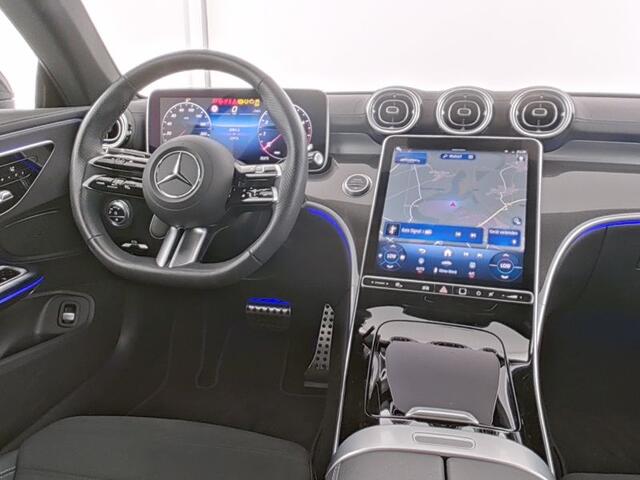 Mercedes-Benz CLE Coupé 200 AMG Line AMG Line | Night Pakket | Panorama Schuif-Kanteldak | 20 Inch AMG Velgen | Stuur en SToelverwarming. Inclusief 24 maanden MB Certified garantie voor Europa.