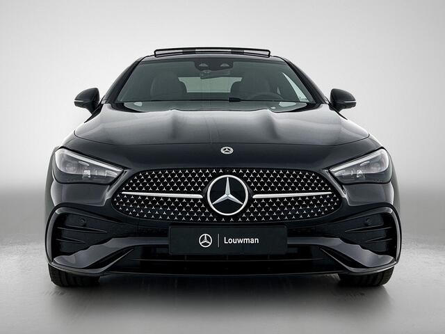 Mercedes-Benz CLE Coupé 300 e AMG Line | Premium Plus pakket | Winter pakket | Nightpakket | Multicontourstoelen voor | Rijassistentiepakket Plus | Stoelventilatie/- verwarming voor |