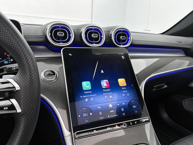 Mercedes-Benz CLE Coupé 200 AMG Line | Panoramadak |Multi spaaks Lichtmetalen velgen |"Night pakket | Parking support met camera achter |Haed-up display | Inclusief 24 maanden MB Certified garantie voor Europa.