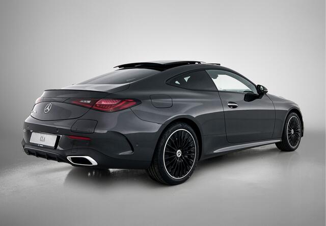 Mercedes-Benz CLE Coupé 300 e AMG Line | Premium Plus | Winter pakket | Nightpakket | Multicontourstoelen voor | Digital Light | Burmester® 3D surround sound system | Stoelventilatie voor | AMG spoiler | Head-up display |