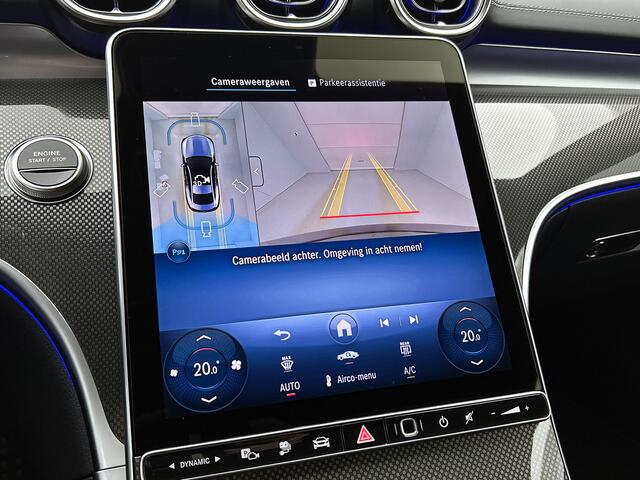 Mercedes-Benz CLE Coupé 300 e AMG Line | Premium Plus | Winter pakket | Nightpakket | Multicontourstoelen voor | Digital Light | Burmester® 3D surround sound system | Stoelventilatie voor | AMG spoiler | Head-up display |