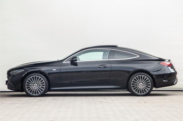 Mercedes-Benz CLE Coupé 300 e AMG Premium Plus, Pano, Burmester, Key-less, Hybrid 2024