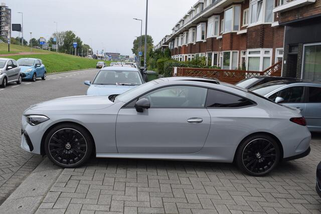 Mercedes-Benz CLE Coupé 200 AMG Line 20inch,360camera,standkachel,stuurwielverw,memstoel.
