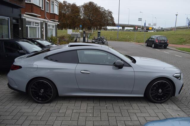 Mercedes-Benz CLE Coupé 200 AMG Line 20inch,360camera,standkachel,stuurwielverw,memstoel.